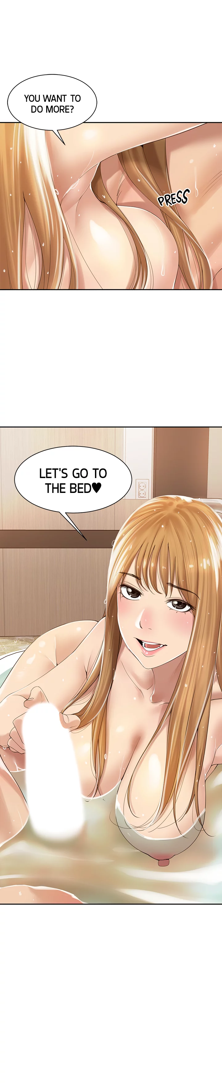More Than Friends? Chapter 12 - HolyManga.Net