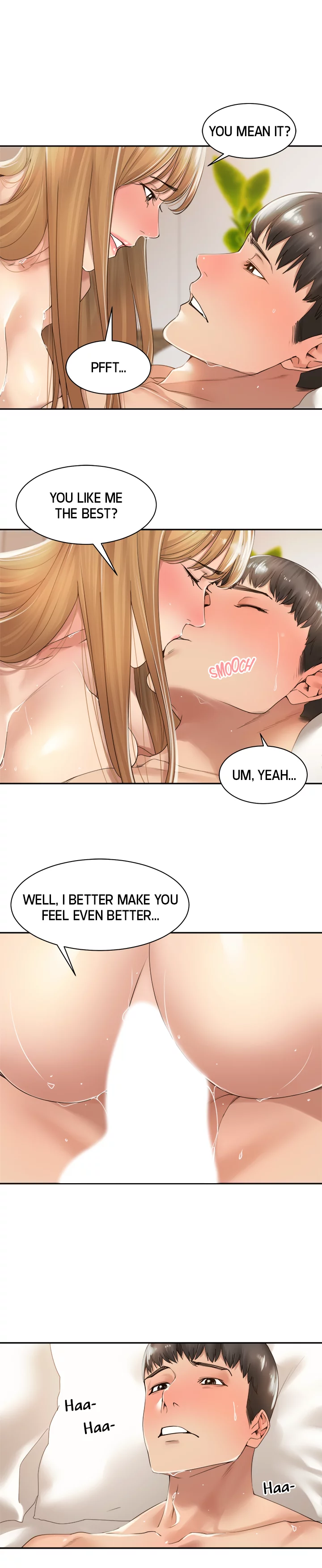 More Than Friends? Chapter 12 - HolyManga.Net