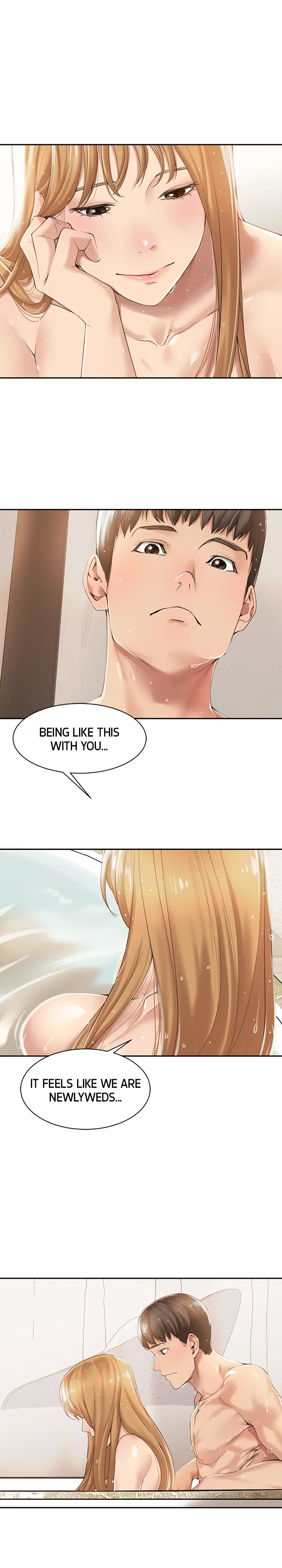 More Than Friends? Chapter 12 - HolyManga.Net