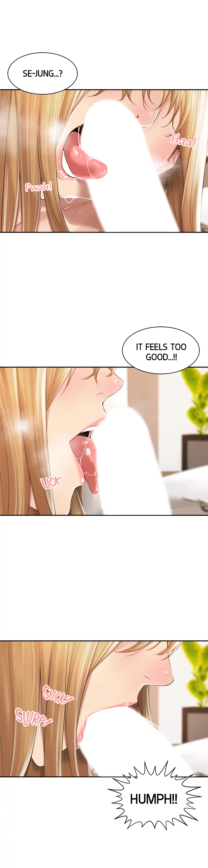 More Than Friends? Chapter 12 - HolyManga.Net