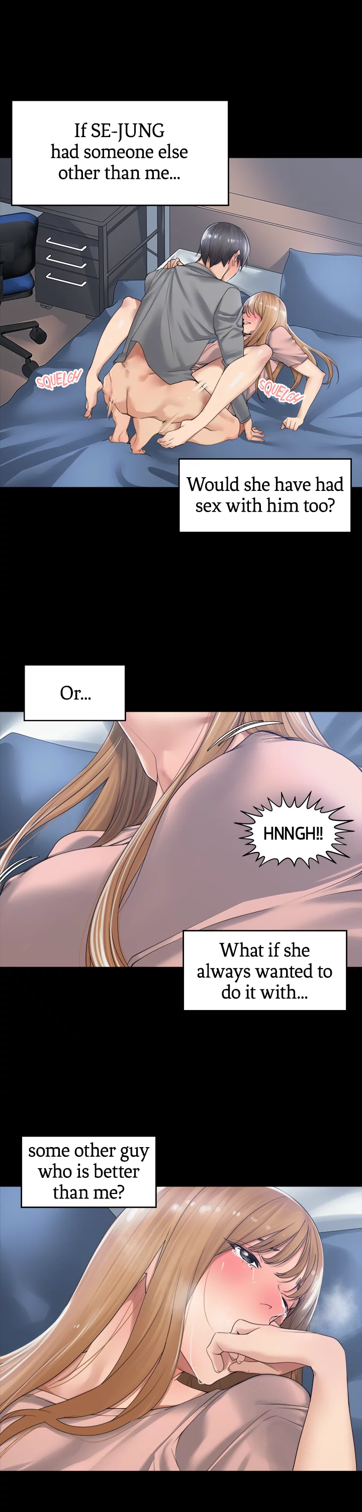 More Than Friends? Chapter 12 - HolyManga.Net