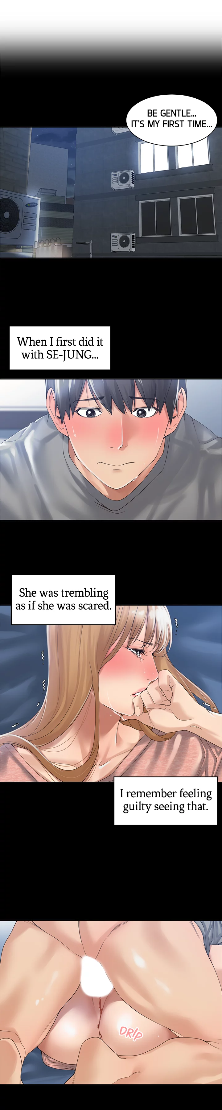 More Than Friends? Chapter 12 - HolyManga.Net