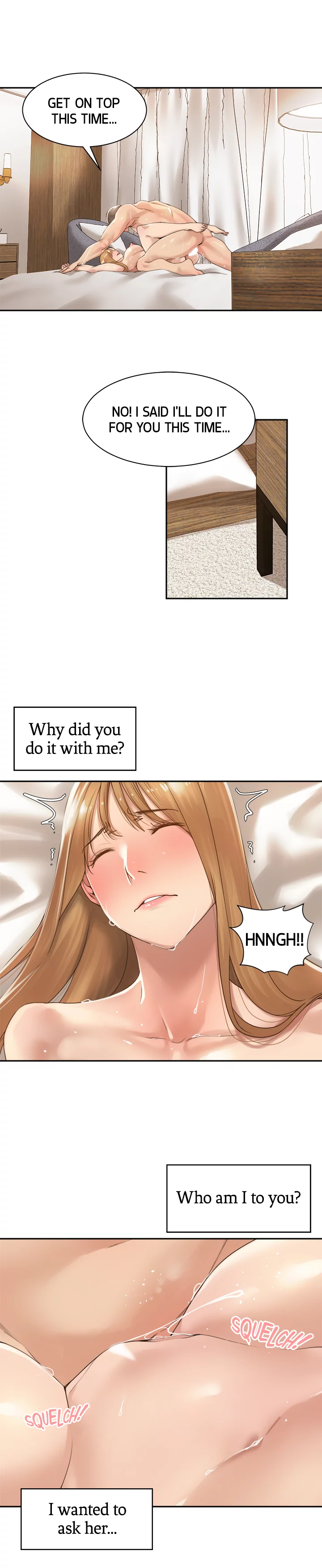 More Than Friends? Chapter 12 - HolyManga.Net