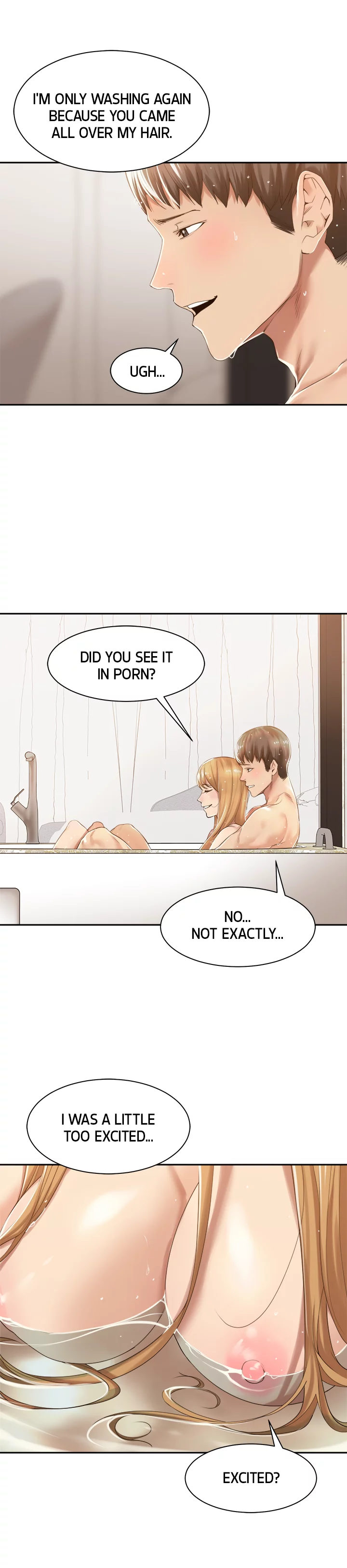 More Than Friends? Chapter 12 - HolyManga.Net
