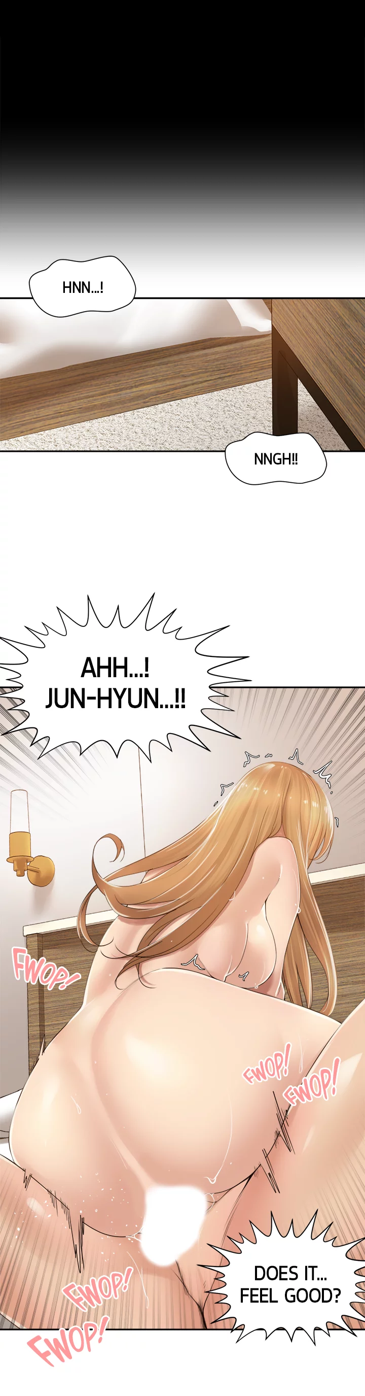 More Than Friends? Chapter 12 - HolyManga.Net