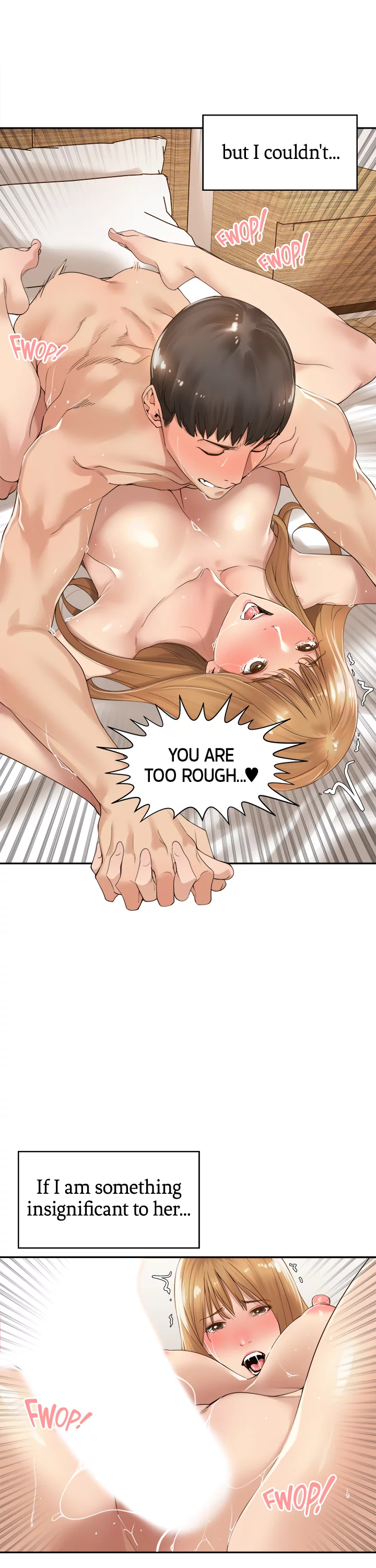 More Than Friends? Chapter 12 - HolyManga.Net