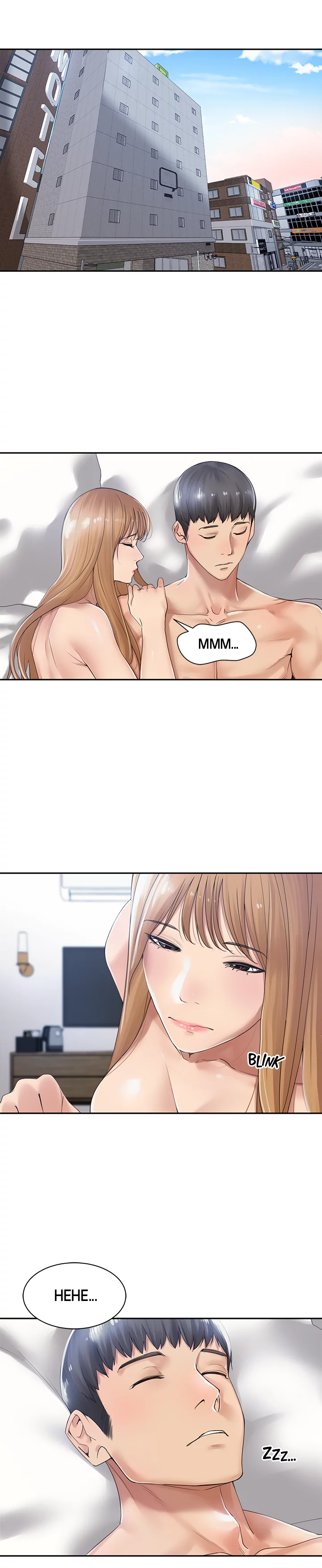 More Than Friends? Chapter 12 - HolyManga.Net