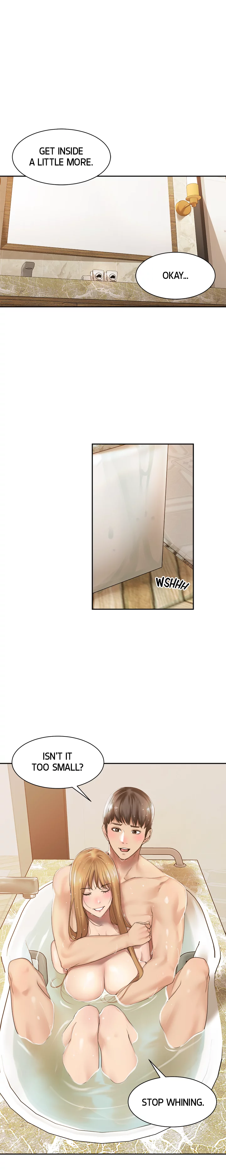 More Than Friends? Chapter 12 - HolyManga.Net