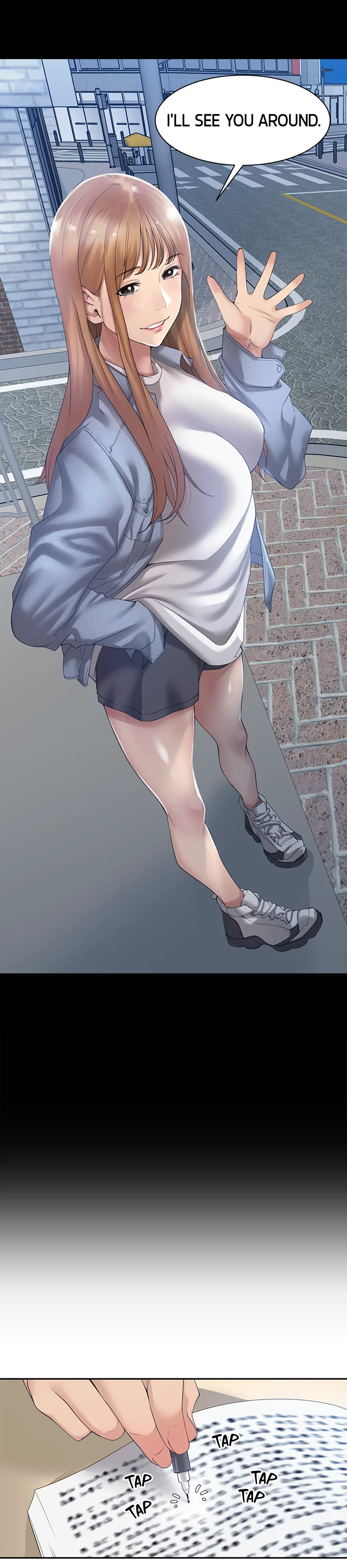 More Than Friends? Chapter 13 - HolyManga.Net