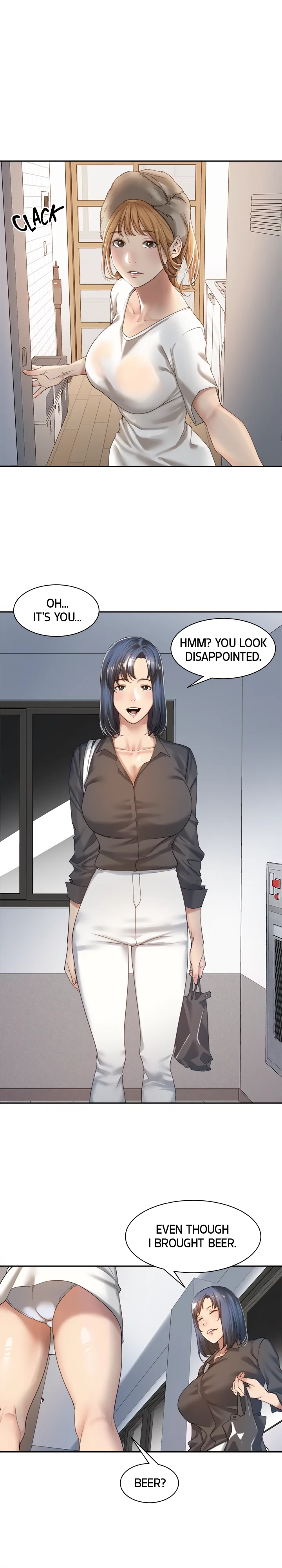 More Than Friends? Chapter 13 - HolyManga.Net