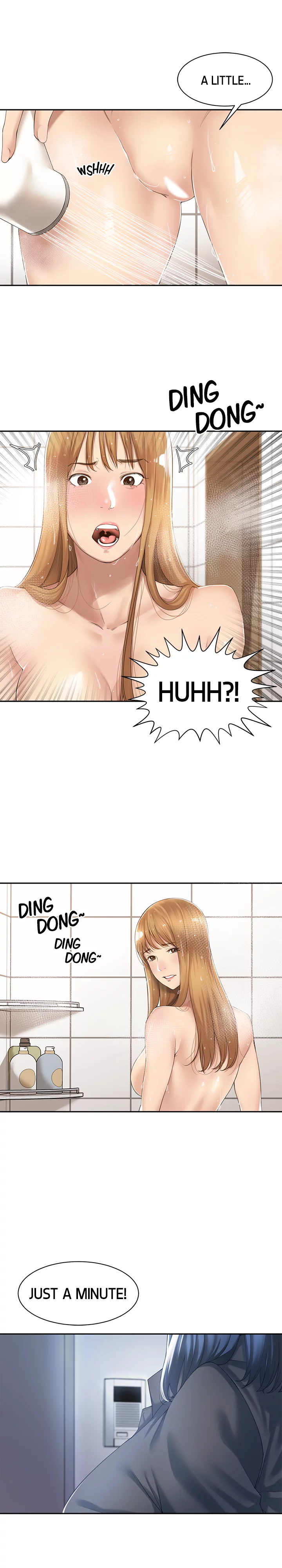 More Than Friends? Chapter 13 - HolyManga.Net