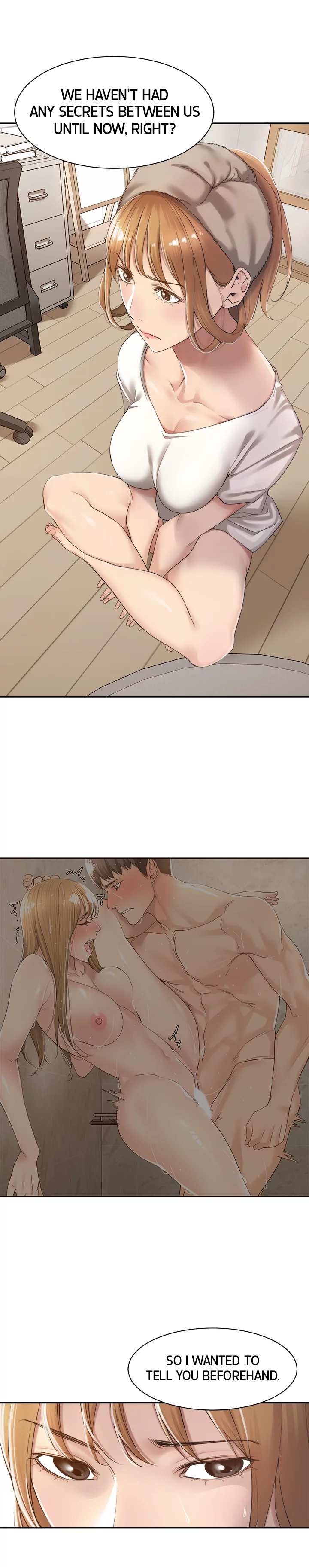 More Than Friends? Chapter 13 - HolyManga.Net