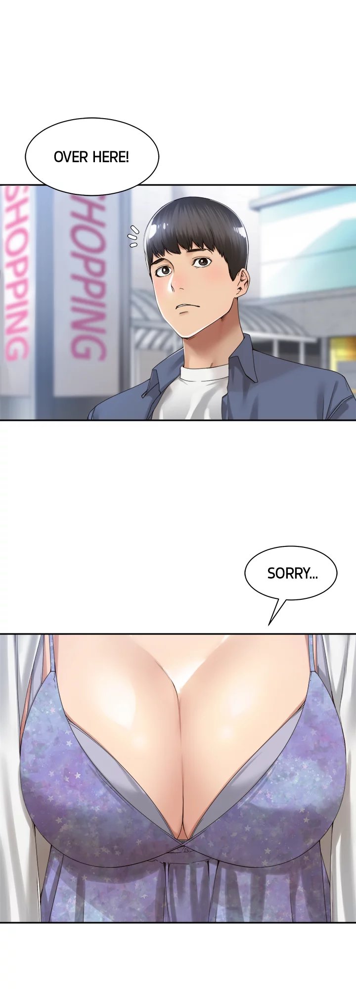 More Than Friends? Chapter 14 - HolyManga.Net