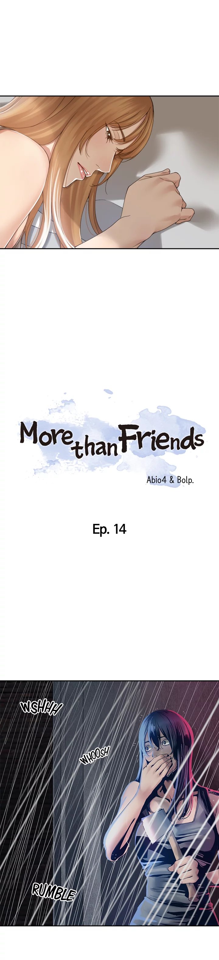More Than Friends? Chapter 14 - HolyManga.Net