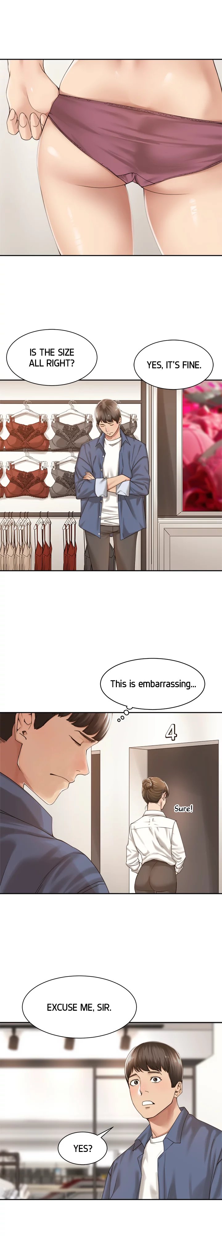 More Than Friends? Chapter 14 - HolyManga.Net