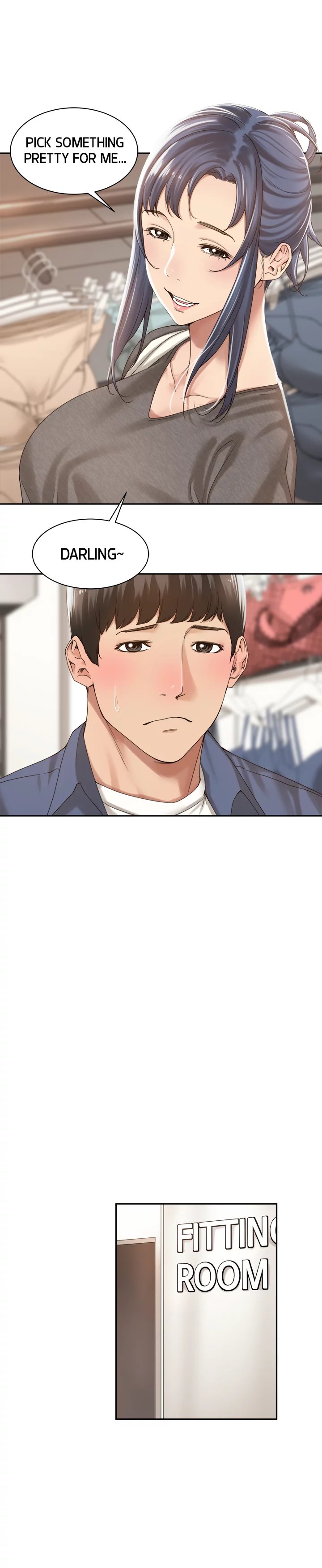 More Than Friends? Chapter 14 - HolyManga.Net