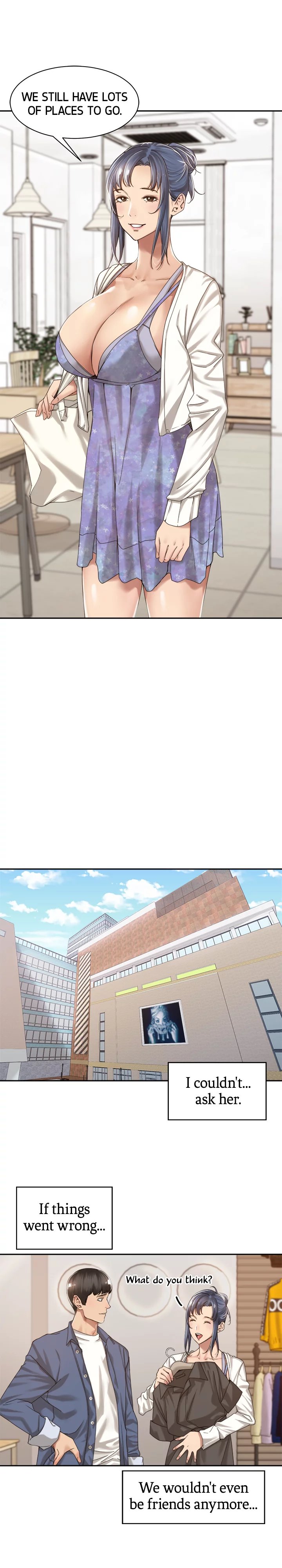 More Than Friends? Chapter 14 - HolyManga.Net