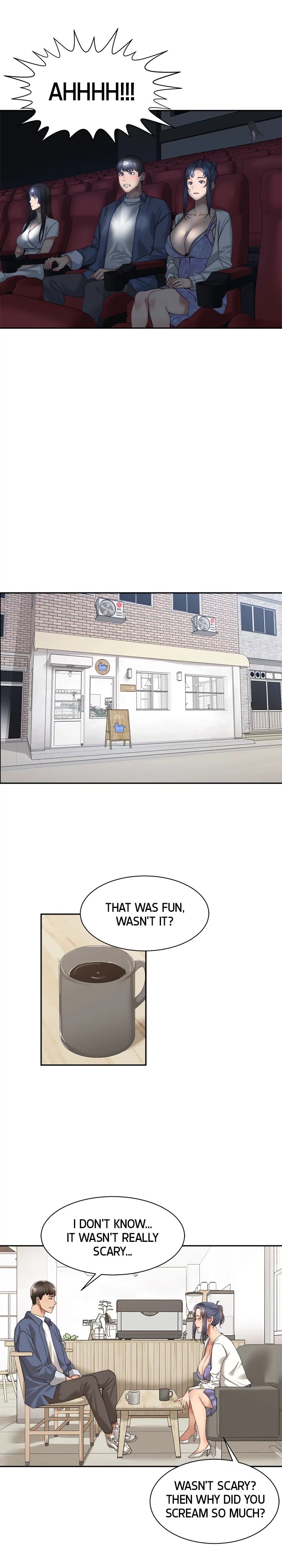 More Than Friends? Chapter 14 - HolyManga.Net
