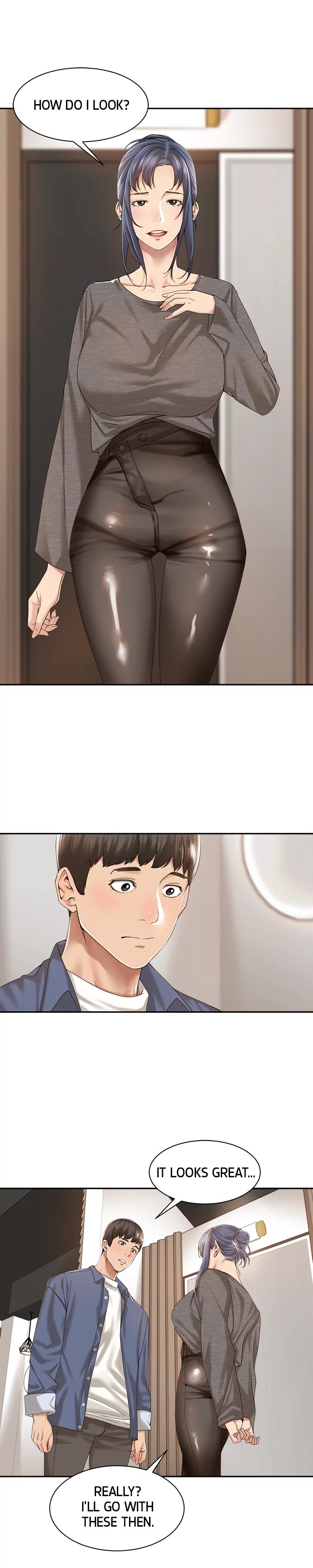 More Than Friends? Chapter 14 - HolyManga.Net
