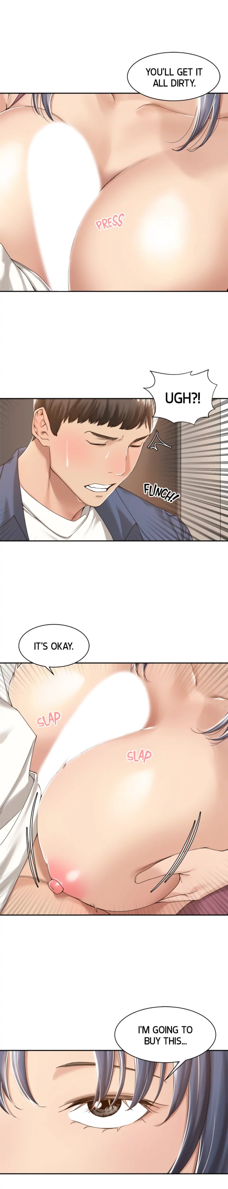 More Than Friends? Chapter 15 - HolyManga.Net