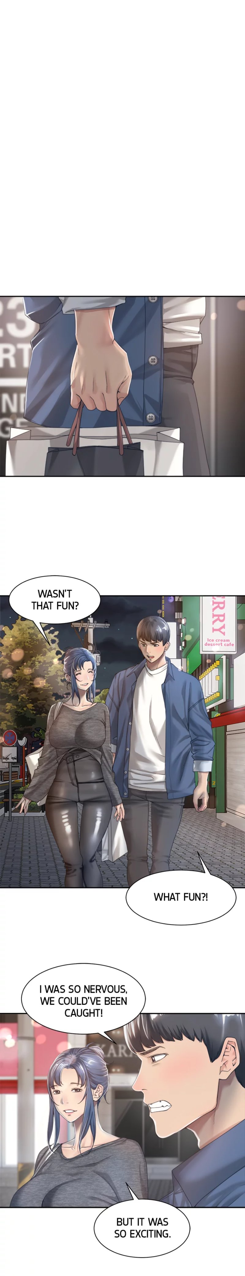 More Than Friends? Chapter 15 - HolyManga.Net