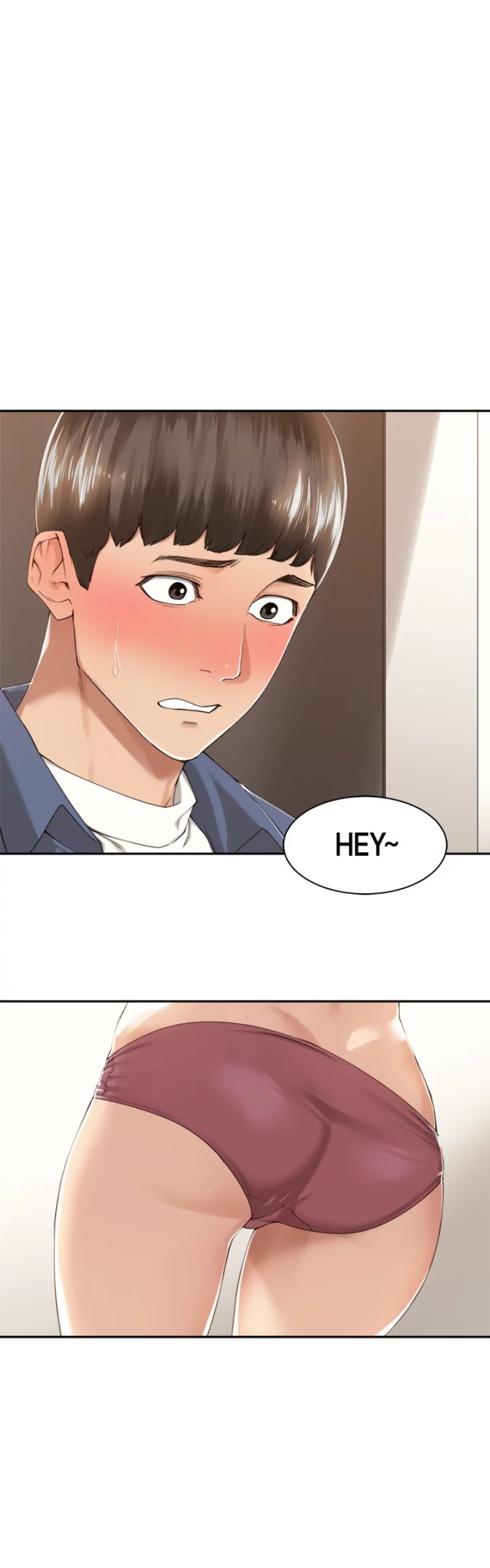 More Than Friends? Chapter 15 - HolyManga.Net