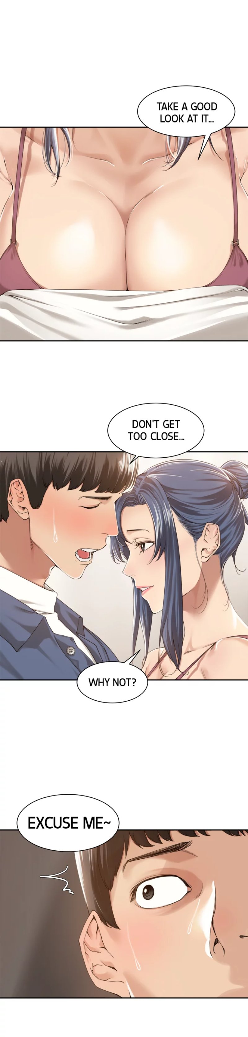More Than Friends? Chapter 15 - HolyManga.Net