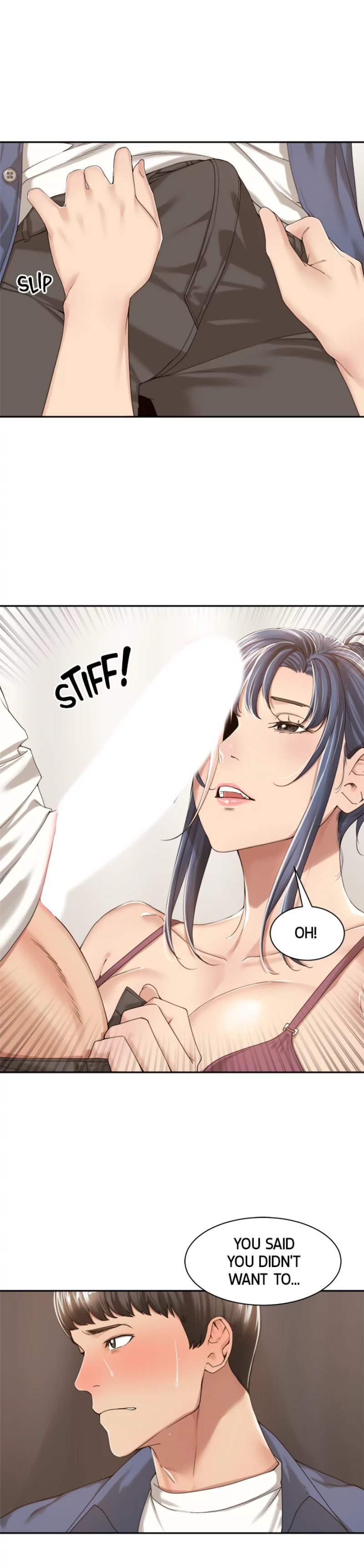 More Than Friends? Chapter 15 - HolyManga.Net