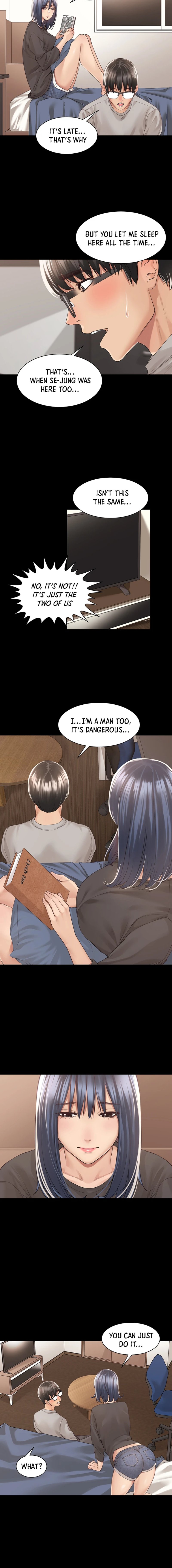 More Than Friends? Chapter 35 - HolyManga.Net