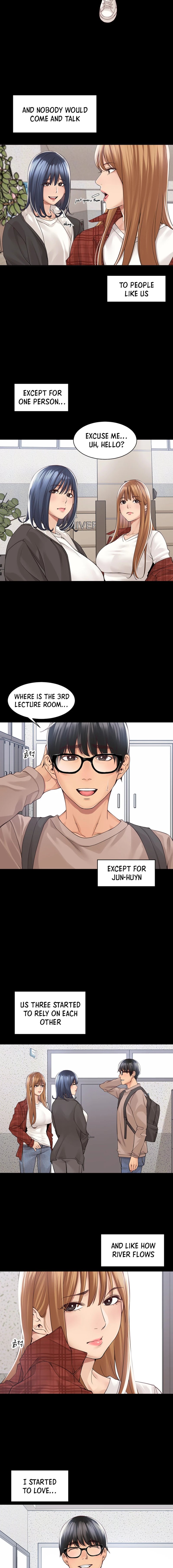 More Than Friends? Chapter 35 - HolyManga.Net