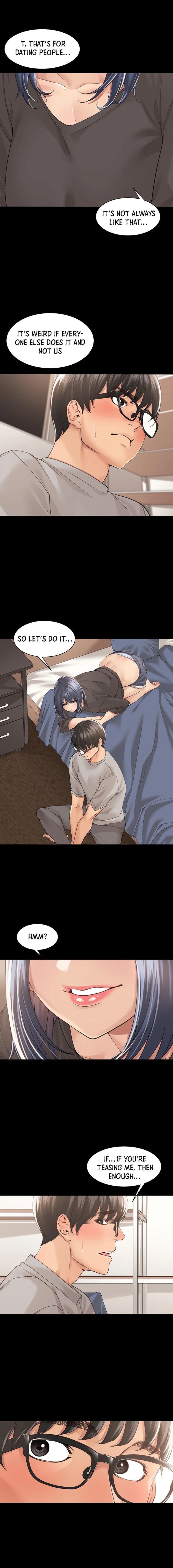 More Than Friends? Chapter 35 - HolyManga.Net