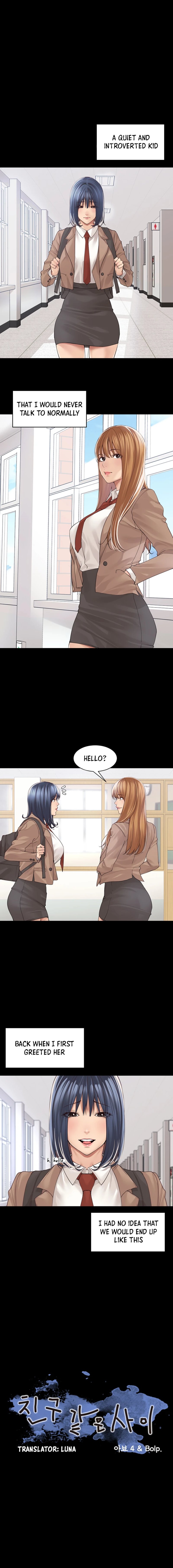 More Than Friends? Chapter 35 - HolyManga.Net