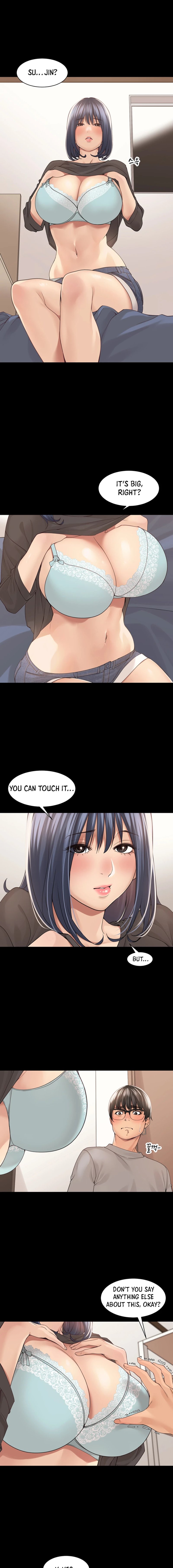 More Than Friends? Chapter 35 - HolyManga.Net