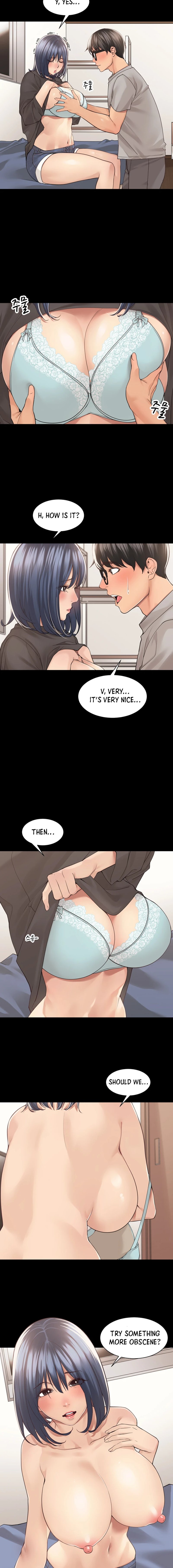 More Than Friends? Chapter 35 - HolyManga.Net