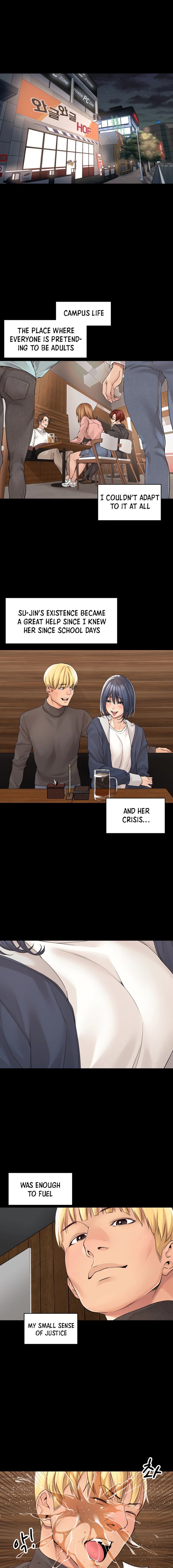 More Than Friends? Chapter 35 - HolyManga.Net