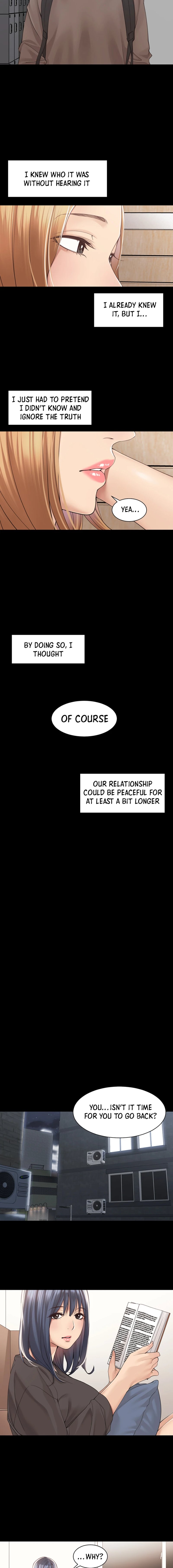 More Than Friends? Chapter 35 - HolyManga.Net