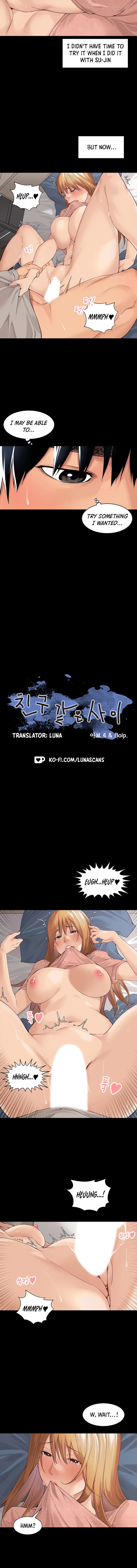 More Than Friends? Chapter 38 - HolyManga.Net