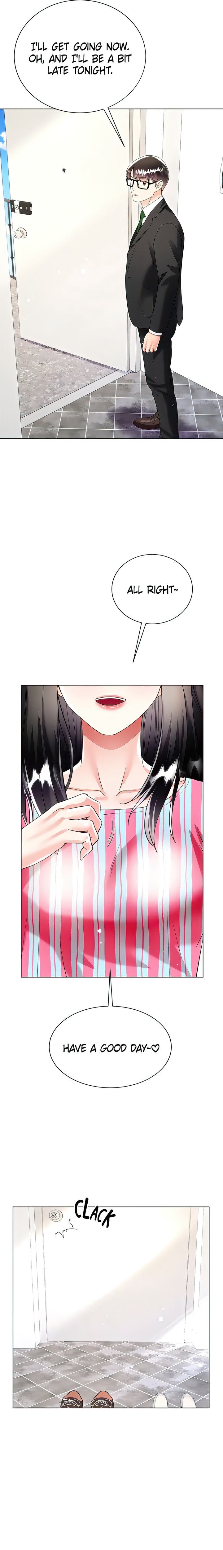 My Sister-in-law’s Skirt Chapter 49 - HolyManga.Net