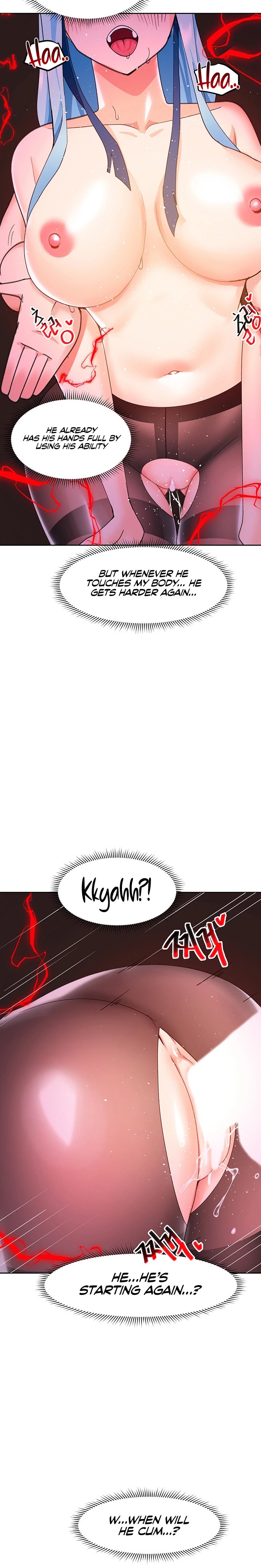 The Hypnosis App was Fake Chapter 23 - BidManga.com