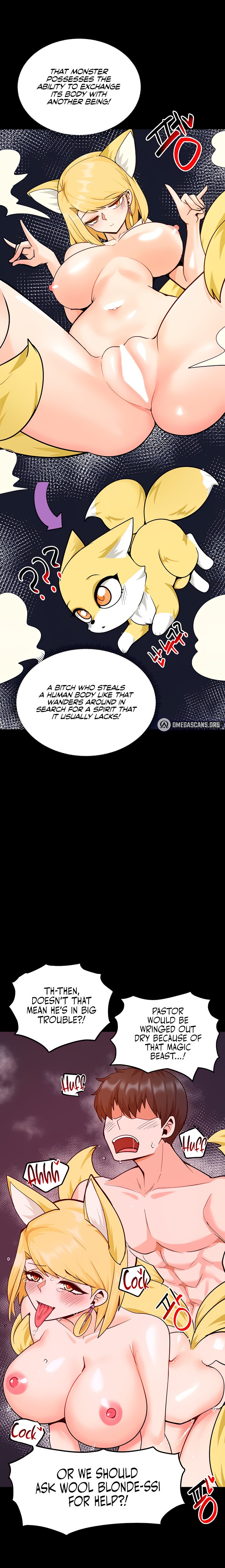 The Hypnosis App was Fake Chapter 41 - BidManga.com