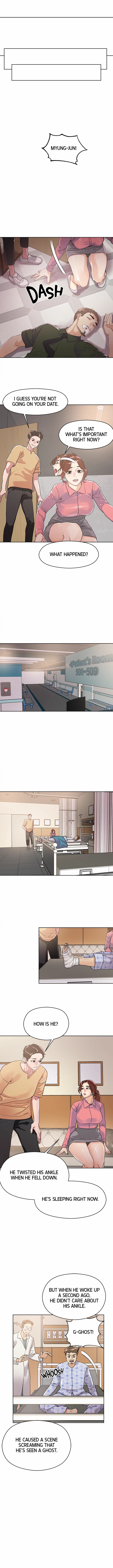 King of the Night Chapter 7 - HolyManga.Net