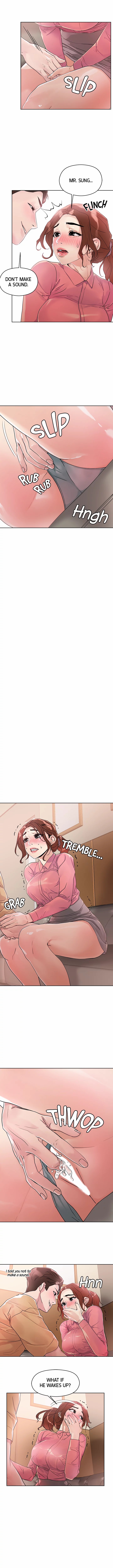 King of the Night Chapter 7 - HolyManga.Net