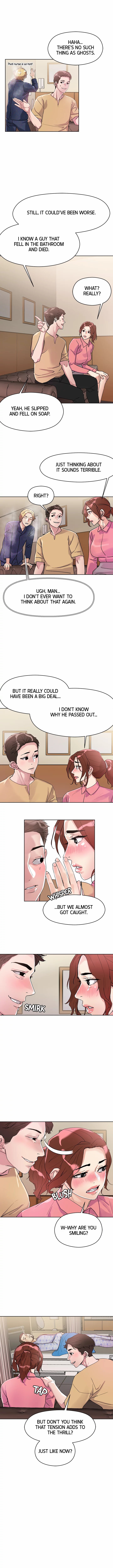 King of the Night Chapter 7 - HolyManga.Net