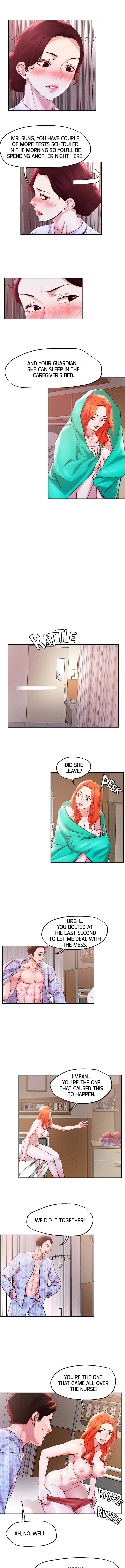 King of the Night Chapter 37 - HolyManga.Net