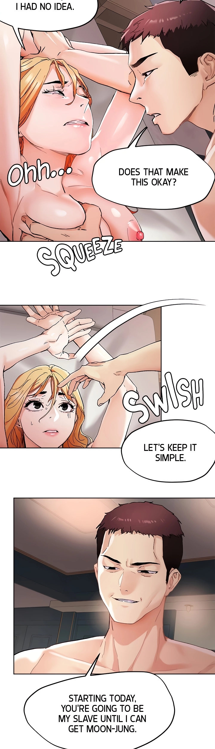 King of the Night Chapter 45 - HolyManga.Net
