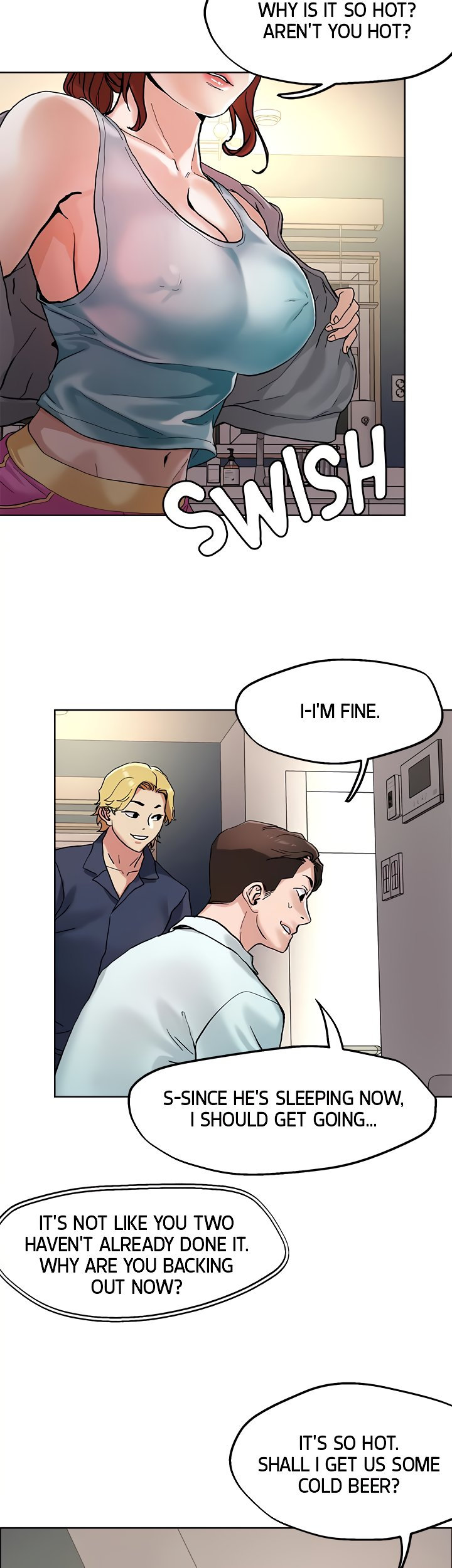 King of the Night Chapter 47 - HolyManga.Net