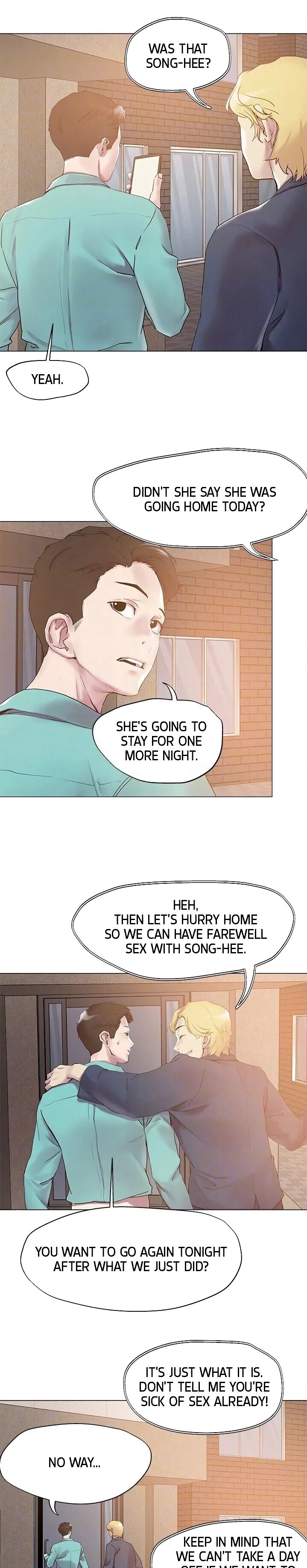 King of the Night Chapter 51 - HolyManga.Net