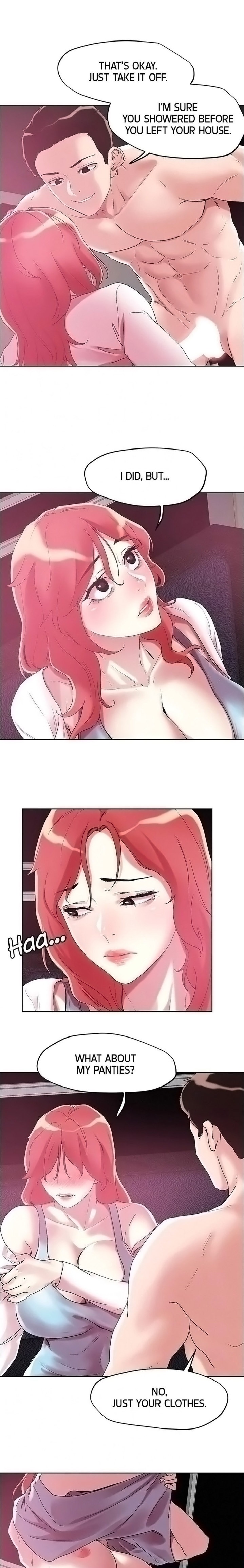 King of the Night Chapter 56 - HolyManga.Net
