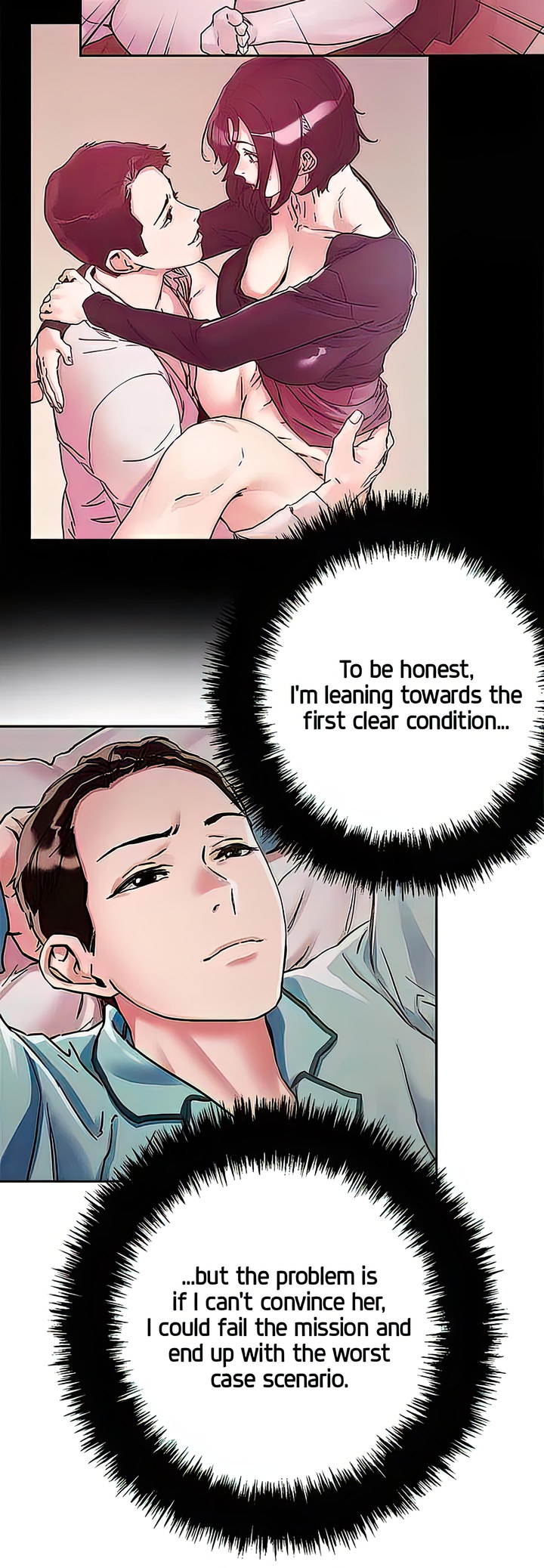 King of the Night Chapter 74 - HolyManga.Net