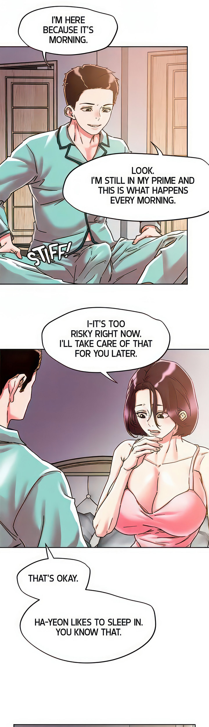 King of the Night Chapter 76 - HolyManga.Net